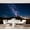Color 3, variant on Wall Mural Peel and Stick Mt Bachelor reflecting Todd Lake Bend Oregon Self-Adhesive Wallpaper Removable Wall Decal Wall Sticker Home Decor for Living Room Bedroom 69"x96"