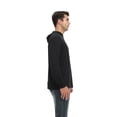 thumbnail image 4 of Zfeel Hoodie for Men, Lightweight Black 100 Polyester Dry Fit Hoodie, 4 Pack Casual Workout Hoodie, S, 4 of 6