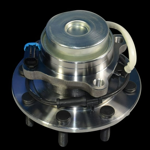 GSP 106060 Wheel Bearing and Hub Assembly Fits select: 2004-2005 CHEVROLET EXPRESS G3500, 2011 CHEVROLET EXPRESS G3500 LS