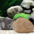 thumbnail image 4 of Decorative Stones for Landscaping Realistic Rock for Garden Aquarium Yard Staging Durable Stone for Concealing and Nature-, 4 of 4