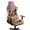 Black Horse, variant on KUIFORTI Wolf Gaming Chair Cover with Armrest Covers Gaming Chair Covers Slipcovers 4Pcs Dust Protection Elastic Anti Scratch Pet Resistant Guard for Home, Shop, Living Room, Office