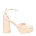 thumbnail image 2 of Circus NY by Sam Edelman Women's Rosa Platform Heels  Vanilla Bean 7M, 2 of 7