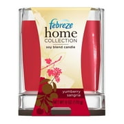 Febreze Candle Yumberry Sangria 6 Oz