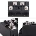 thumbnail image 3 of 1pc 200A 1600V High Power Single Phase Diode Rectifier Bridge Module 4 Terminals, 3 of 14
