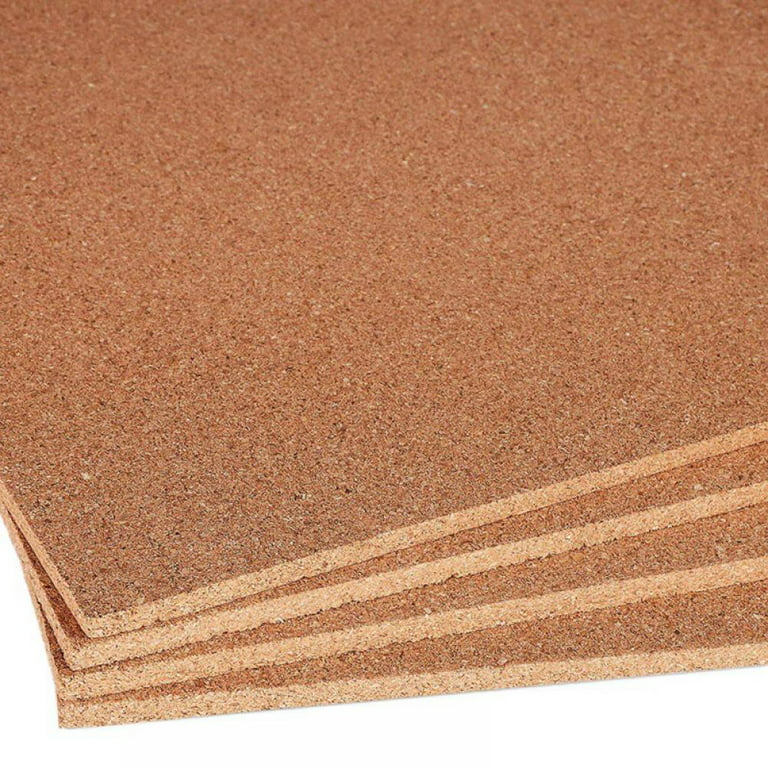 Premium Cork Board Tiles, Self Adhesive Backing, Hexagonal Square Round Cork  Tiles, Bulletin Board, Mini Wall 
