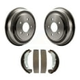 thumbnail image 1 of Transit Auto Rear Brake Drum Shoes Kit for Car Chevrolet Cobalt Pontiac G5 HHR K8N-100192, 1 of 11