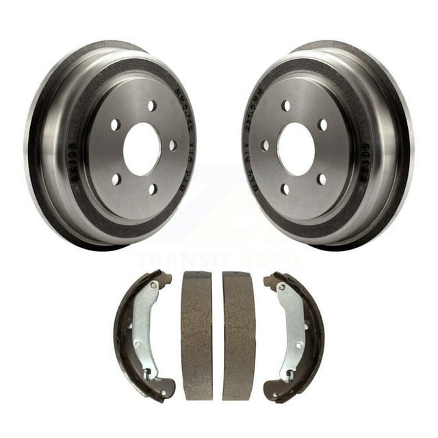 Transit Auto Rear Brake Drum Shoes Kit for Car Chevrolet Cobalt Pontiac G5 HHR K8N-100192