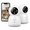 E2Pro-2PACK, variant on NomadVIZ Indoor Camera E2 Dual 8MP Smart Camera, 2-in-1 Fixed Pan/Tilt Lens, Two-Way Audio, Human Detection, Motion Tracking, Baby & Pet Monitor