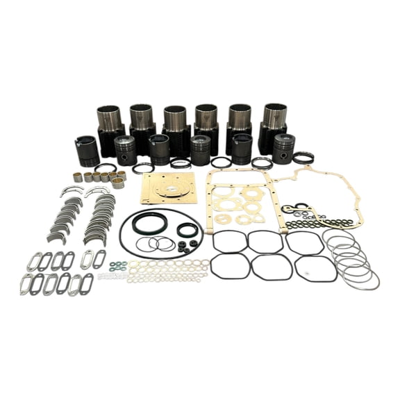 Deutz F6L912 Engine Overhaul Rebuild Kit Diesel Engine 6 Cylinder Air-Cooled