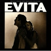 Evita (Music From The Motion Picture) / Warner Bros. Records Audio CD 1996 / 9362-46450-2