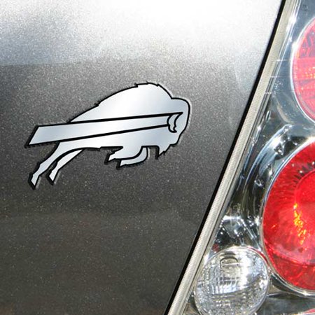 Buffalo Bills Coaster - Buffalo Bills Auto Emblem - No Size