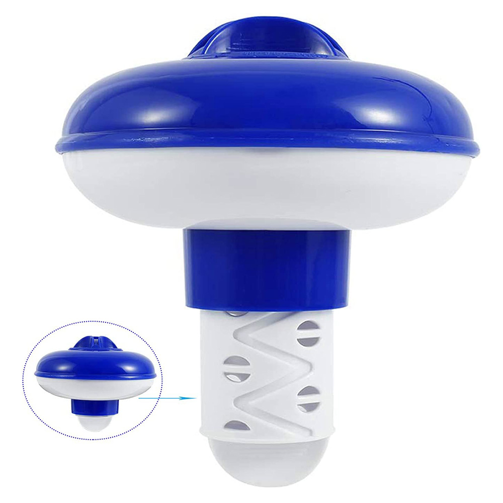 Chlorine Floater, 5" Diameter Floater, Pool Chlorine Floater Hot Tub