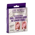 thumbnail image 2 of Lobe Wonder 600 Earring Support Patches Invisible Earring Support Stretched Ear Lobes- 10 Pack, 2 of 2