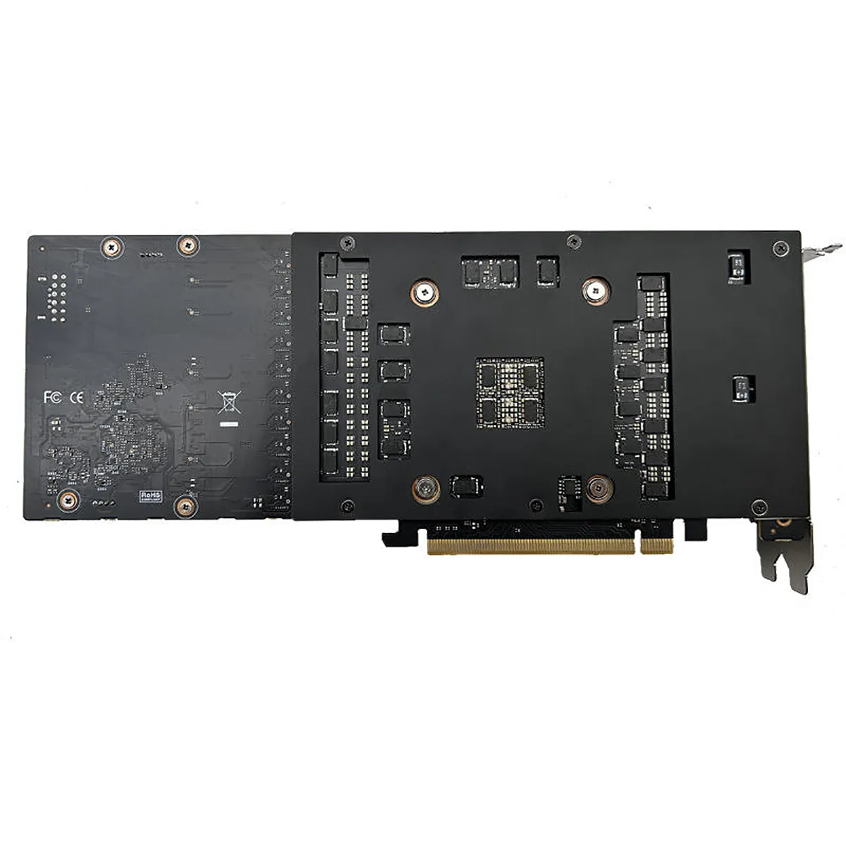 RTX4090 24G Turbo Professional Server Large Model Calculation Deep Learning Graphics Card