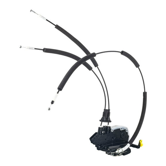 ISA Door Lock Latch Actuator Front Left Driver For 2008-2015 Nissan Rogue 2014-2015 Nissan Rogue Select l4 2.5L Replacement for 80501JM00A 80501JM10A 937266 DLA1623