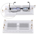 thumbnail image 4 of Medidor de , de la y distancia horizontal PD y PH Gafas de medición ópticas Regla Pupilómetro ajustable Herramienta oftálmica ocul Macarena Medidor de distancia de la pupila, 4 of 8