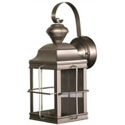 New England Carriage Style 150-Degree Motion Activated Security Light