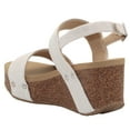 thumbnail image 3 of Volatile Womens Summerlove Slingback Wedge  Casual Shoes, 3 of 5