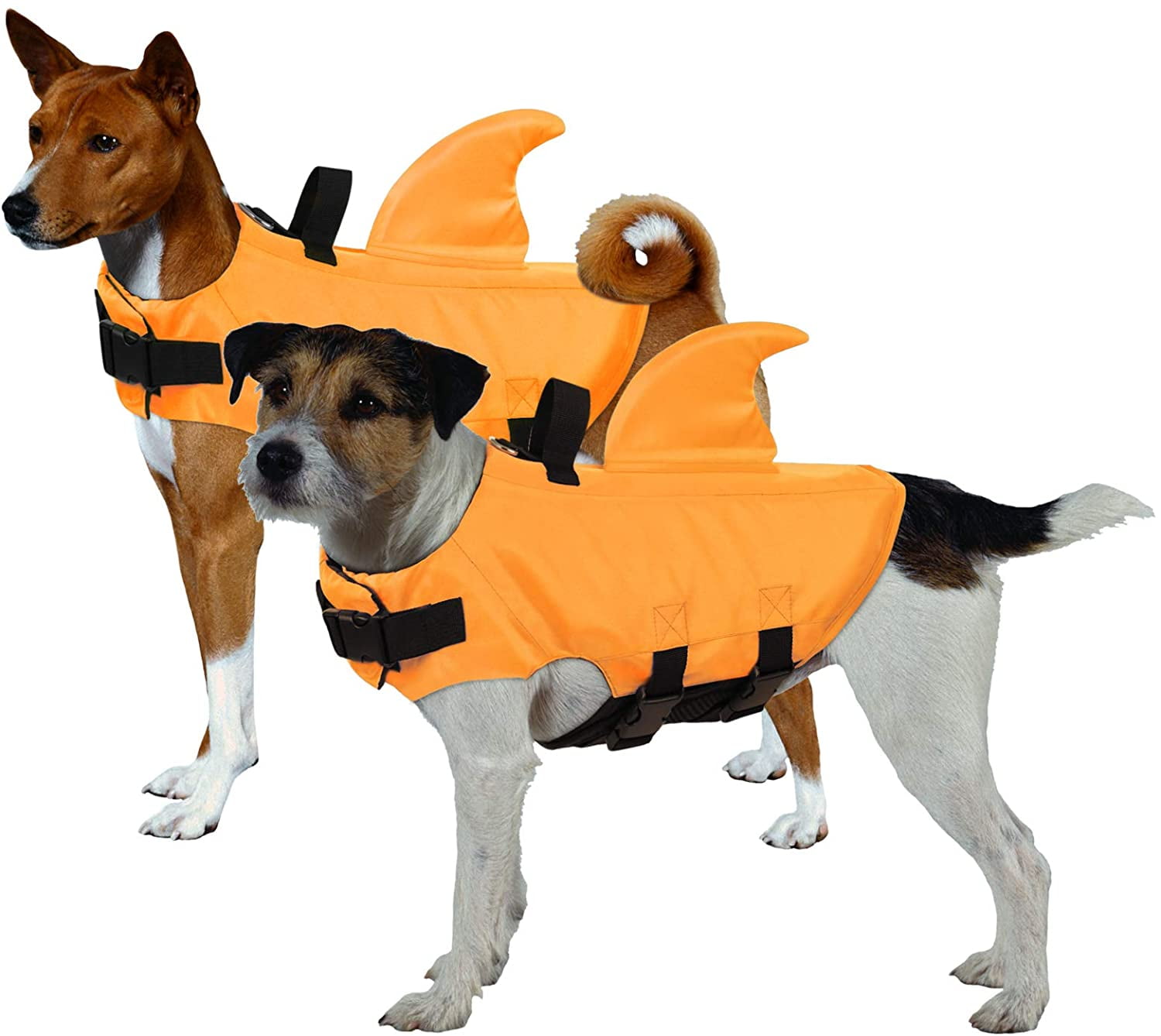 Pet Life Jacket, Life Jacket for Dog, Ripstop Pet Floatation Vest Saver