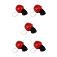 thumbnail image 2 of Intake Filter for Chopper Cruiser Bobber Red 24-48mm 5Set, 2 of 6