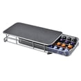 thumbnail image 1 of CNKOO Iron Art Desktop Coffee Machine Base Can Hold 40 Coffee Capsules, 1 of 6