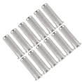 thumbnail image 1 of Insérer Base, 12 Pcs 6.2mm Usinage Précis Base de Tir à l'Arc Inserts en Aluminium pour Flèches en Carbone, 1 of 8