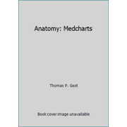 Anatomy: Medcharts [Paperback - Used]