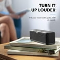 thumbnail image 4 of Anker Portable Bluetooth Speaker, Black, A3145011, 4 of 7