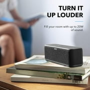 Anker Portable Bluetooth Speaker, Black, A3145011