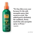 thumbnail image 2 of Avon Skin so Soft Liquid Bug Guard Repellent with SPF 30, Family Size Pump Spray 8 fl. oz., 2 of 5