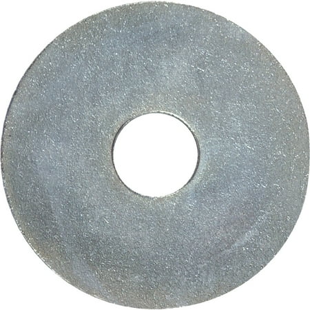 UPC 008236090321 product image for Hillman Zinc-Plated Steel 1/4 in. Fender Washer 100 pk | upcitemdb.com