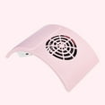 thumbnail image 6 of Quiet Manicure Dust Absorber Powerful Motor Compact Desktop Vacuums Pinkness Aesthetic Design For Professional Home Nails Art, 6 of 8