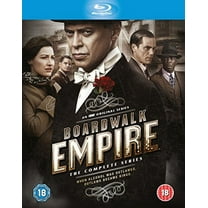 Boardwalk Empire - The Complete Series, Seasons 1-5 [Blu-ray] [2015] [Region Free]