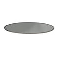 thumbnail image 4 of For BMW E46 E39 M5 Oval Rear View Mirror Auto Dimming Replacement Glass Cell, 4 of 5