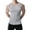 Grey, variant on CHENge Men's Ribbed Tank Top, Slim Fit Sleeveless Muscle Shirt for Gym Workout and Casual Summer Wear