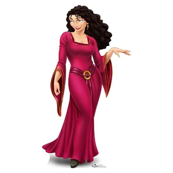 Mother Gothel - Disney Villains