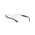 thumbnail image 4 of ARMAZON OFTALMICO VERSACE VE1255B 1253 52MM negro, 4 of 4