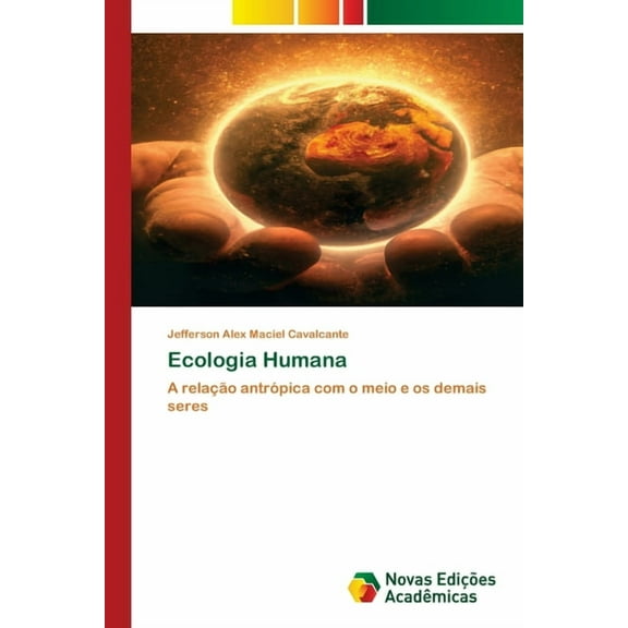 Ecologia Humana, (Paperback)