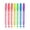 7 Pcs fluorescent color, variant on 7 Colors Nail Art Pens Set - Nail Polish Pens Graffiti Nail Dotting Tools Acrylic Paint Pens Drawing Painting Point Liner Pen for Nails Art Design Manicure Nail Pens for Home & Salon DIY
