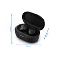 thumbnail image 4 of Audífonos In-Ear Philips TWS TAT1209 Negro, 4 of 11