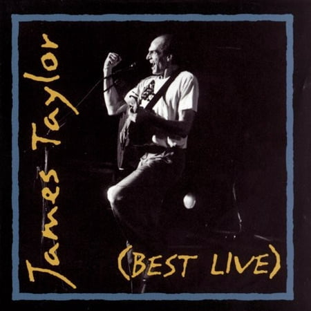 James Taylor [Best Live] (CD)