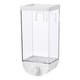 thumbnail image 2 of Dispensador De Alimentos Secos De Montaje En Pared - Plástico De Grado Alimenticio - Dispensador De Cereales - Recipiente De De Grano 1500ml BLESIY contenedor de almacenamiento de granos, 2 of 8