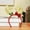 C, variant on GIJNRIUIUA Under $5 Headbands for Women Non Slip Summer Sales Hair Tie Christmas Fabric Cartoon Snowflake Antlers Christmas Decoration Headband Head Buckle Accessories