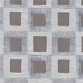 thumbnail image 1 of 14.2 in. Block Party Plain & Texture Design Silk Fabric Cloth, Platinum, 1 of 1
