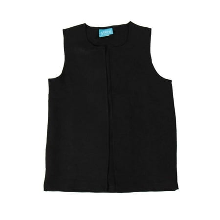 Making Believe Gilet de Costume Colonial Long pour Garçons (garçons TG (12-14) Noir)
