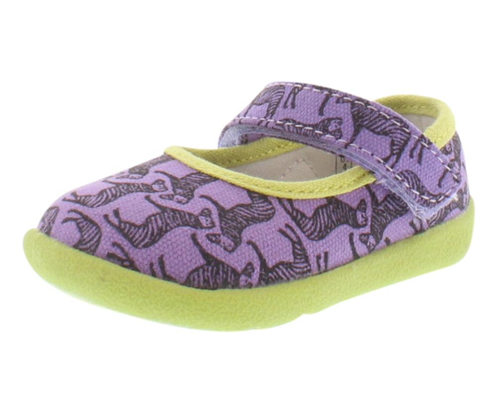 Zooligan Pop Mary Jane Zebra Infants Shoes Size 6 Zooligan Pop Mary Jane Zebra Infants Shoes Size 6