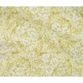thumbnail image 4 of oneOone Cotton Flex Light Yellow Fabric Geometric & Floral Texture Craft Projects Decor Fabric Printed By The Yard 40 Inch Wide, 4 of 4