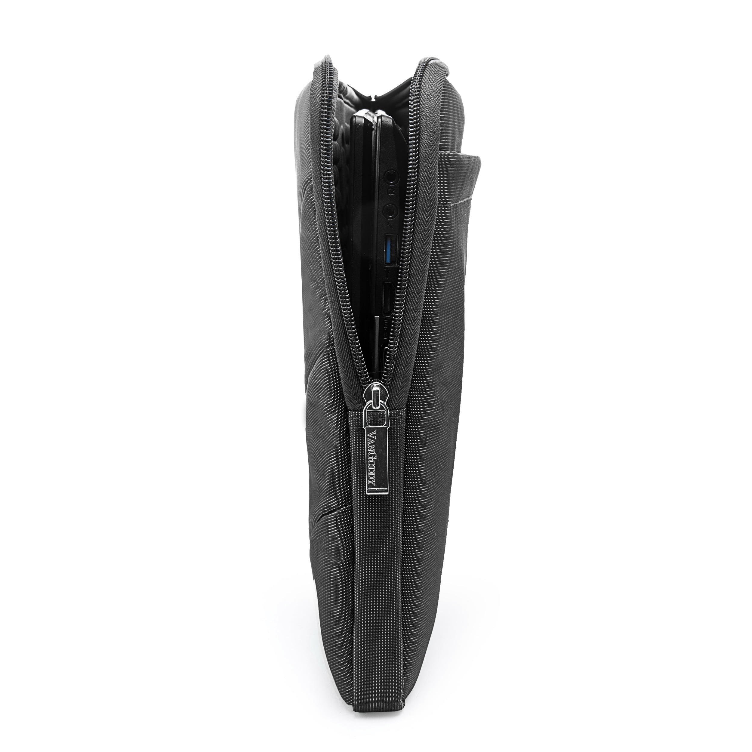 Jam Universal Padded VANGODDY Rugged Sleeve for Dell Laptops up to 13.7 x 10.25 Inches