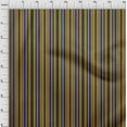 thumbnail image 3 of oneOone Viscose Chiffon Fabric Stripe Ikat Print Sewing Fabric BTY 42 Inch Wide, 3 of 4