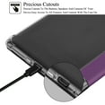 thumbnail image 5 of Artyond Case for New Kindle Paperwhite 2024, Slim Lightweight PU Leather with Auto Sleep/Wake Case for 7" Kindle Paperwhite (12th Generation, 2024) and Kindle Colorsoft Signature Edition, Purple, 5 of 7